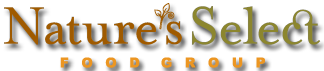 Nature's Select Food Group | Organic & Kosher Food